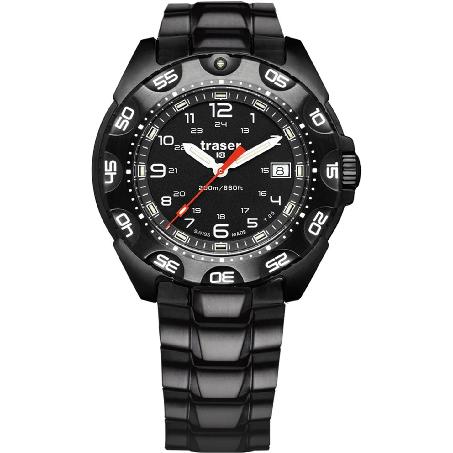 Traser H3 Watch Tactical Adventure P49 Tornado Pro Watch