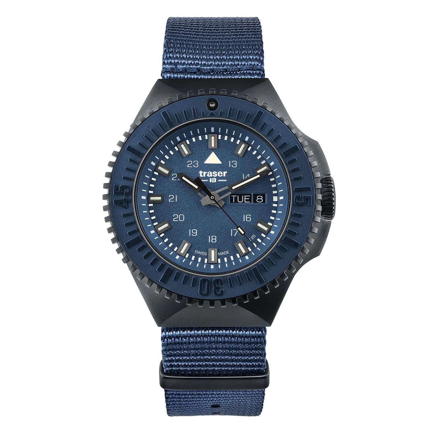 Traser H3 P69 Black-Stealth Watch