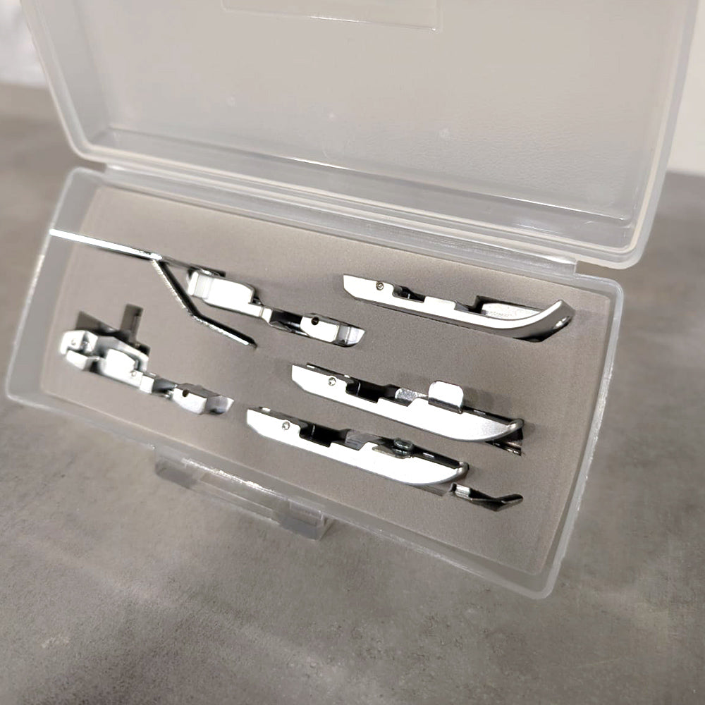 Britannia 4DR Overlocker Accessory Set