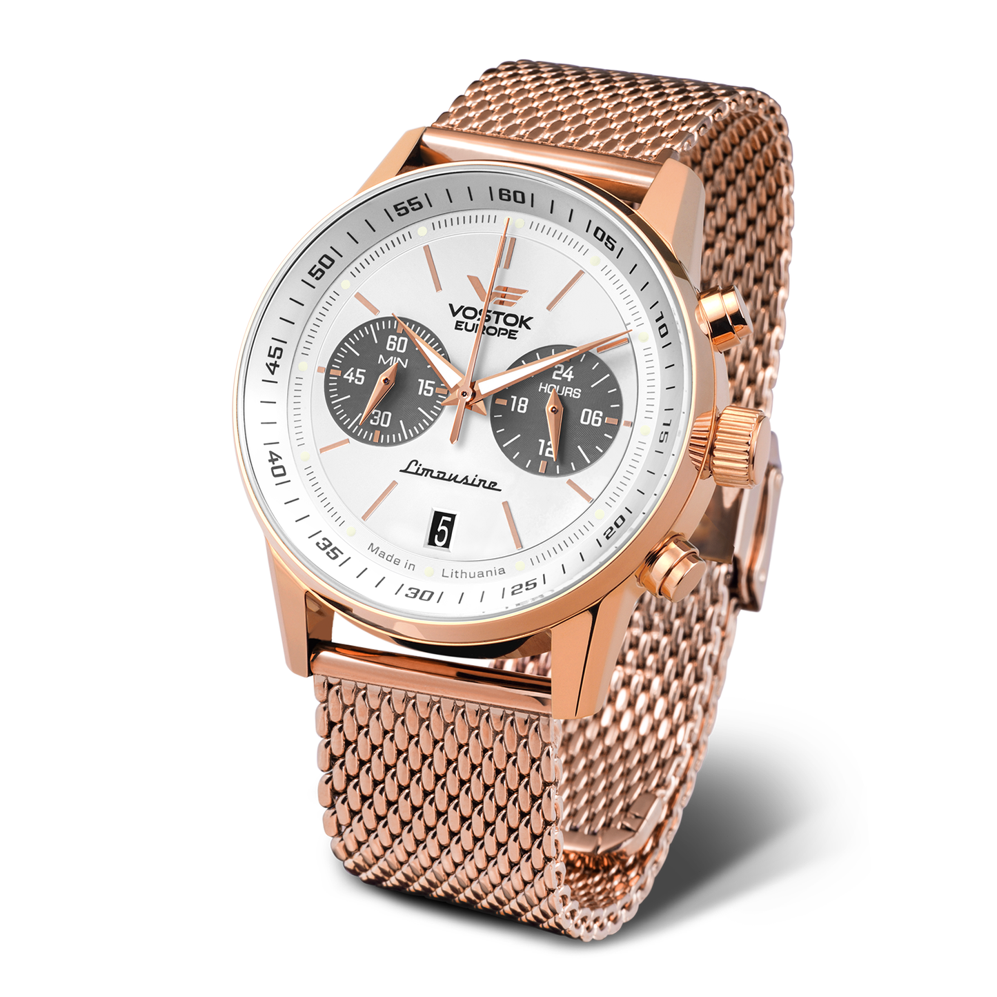 Vostok Europe Limousine VK64-560B692M Watch