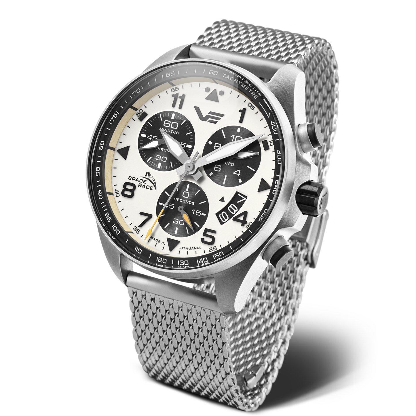 Vostok Europe Space Race 6S20-325A743M Watch