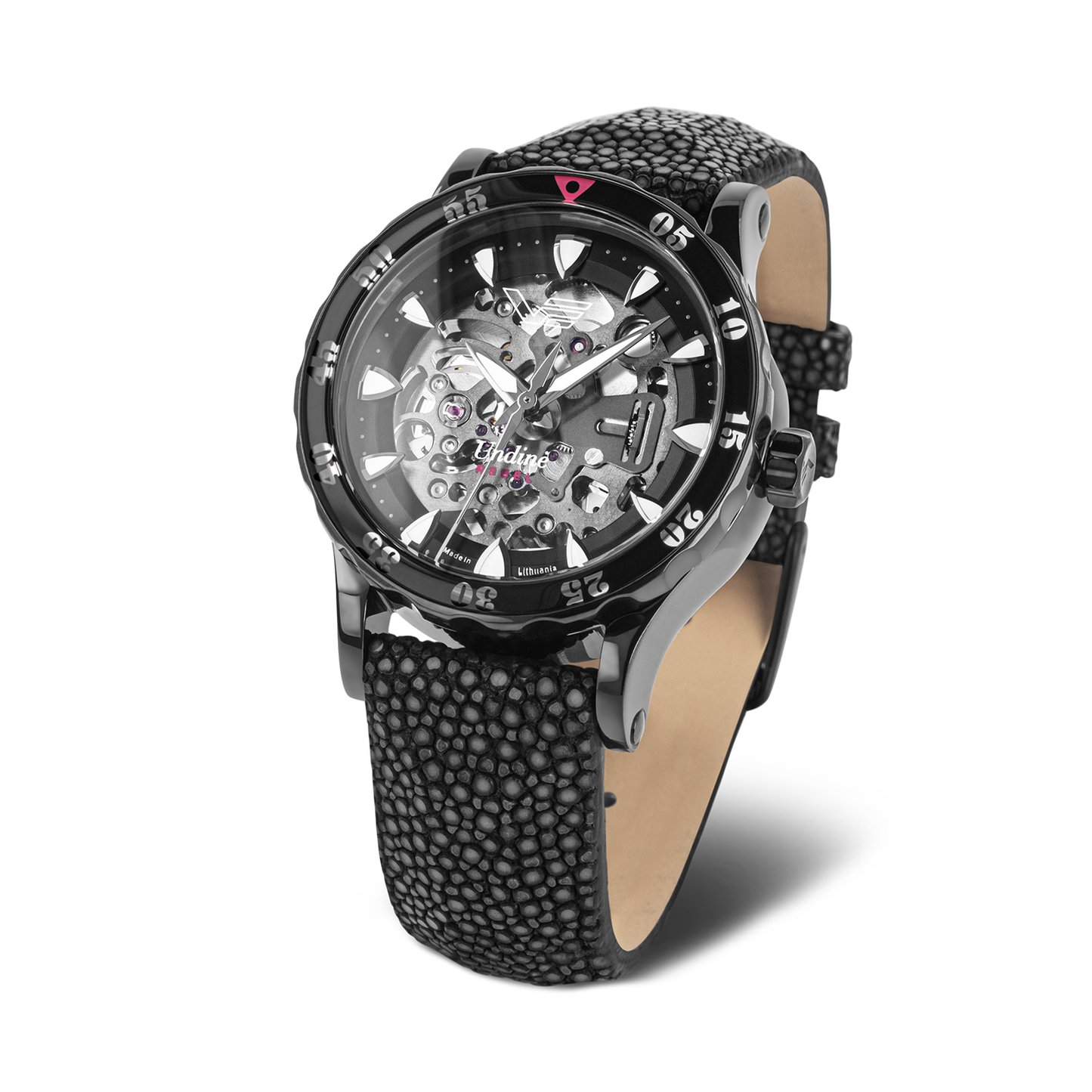 Vostok Europe Undiné "Rebel" NH72-515D766 Ladies' Watch