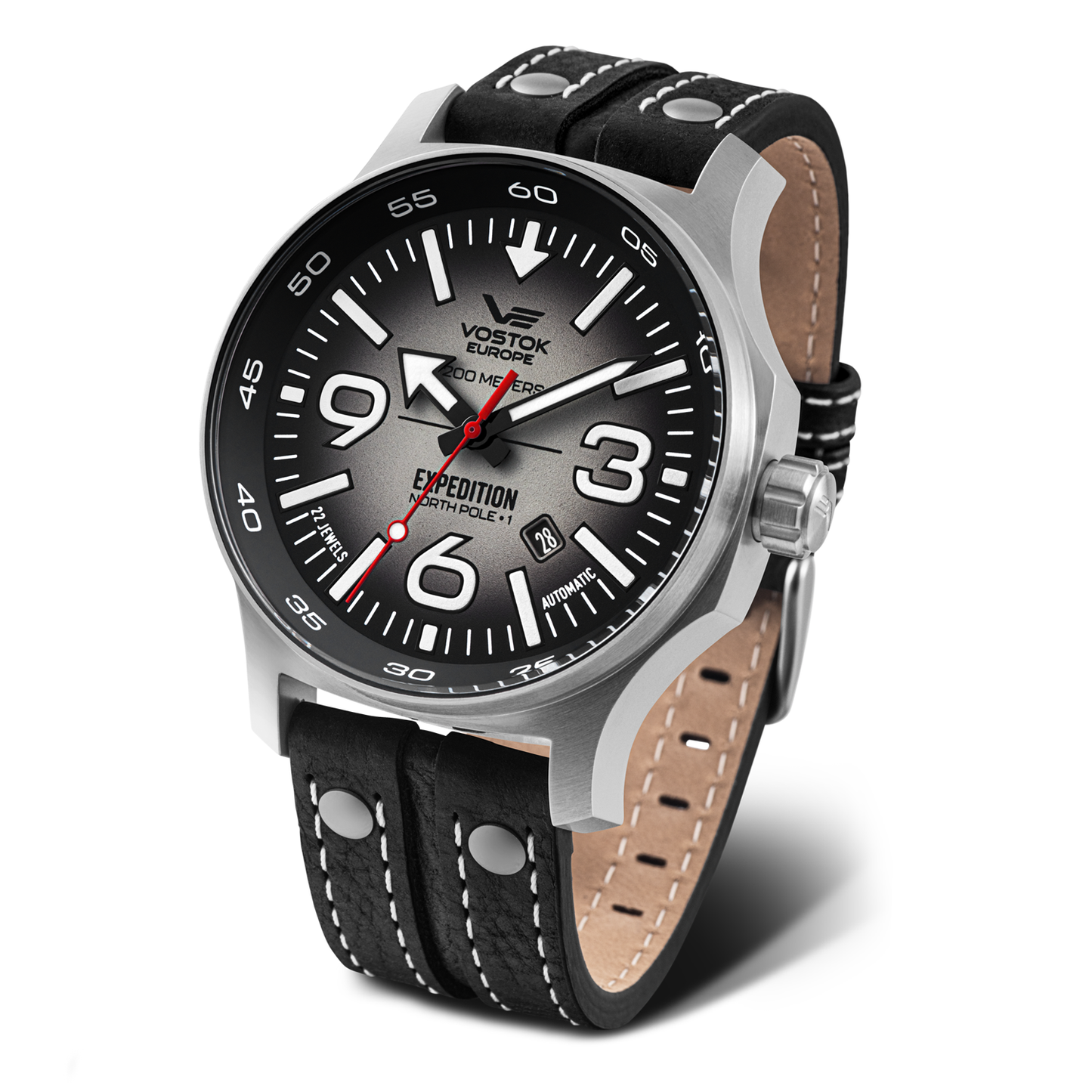 Vostok Europe Expedition 'North Pole 1' YN55-595A639 Watch