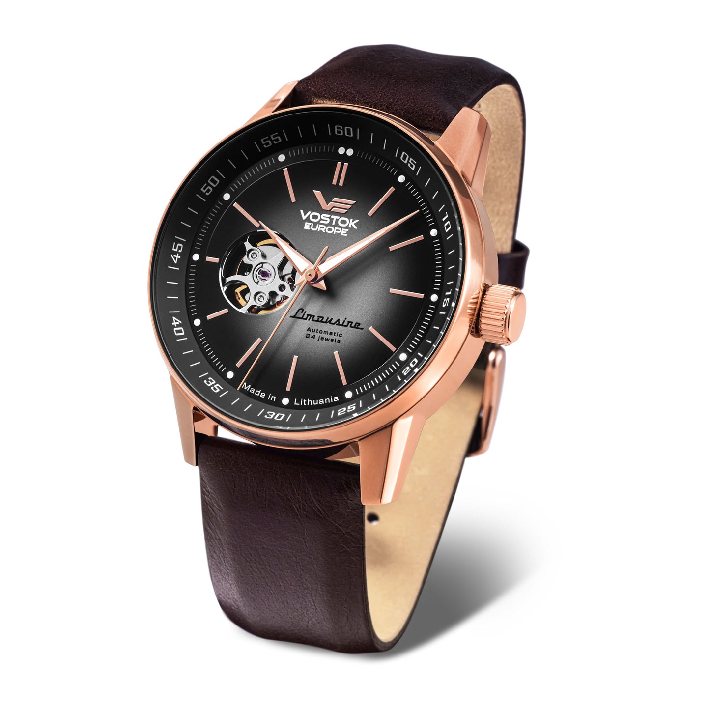 Vostok Europe Limousine GAZ-14 NH38-560B682 Watch