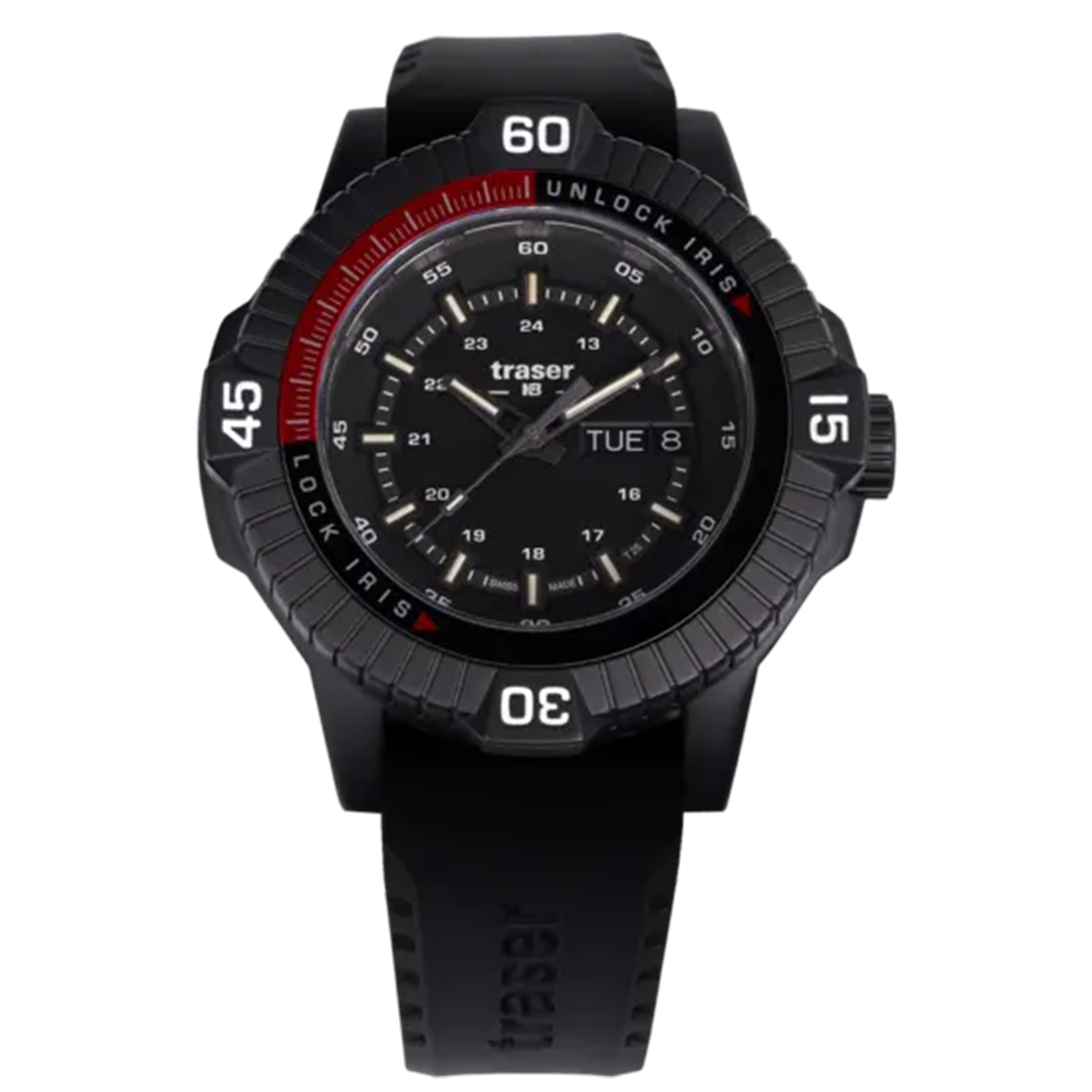 Traser P99 111461 Iris Tactical Watch