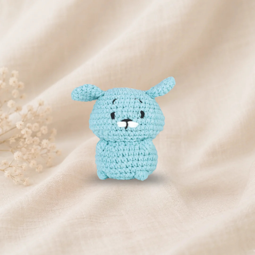 Knitty Critters Pouch Pals Kit