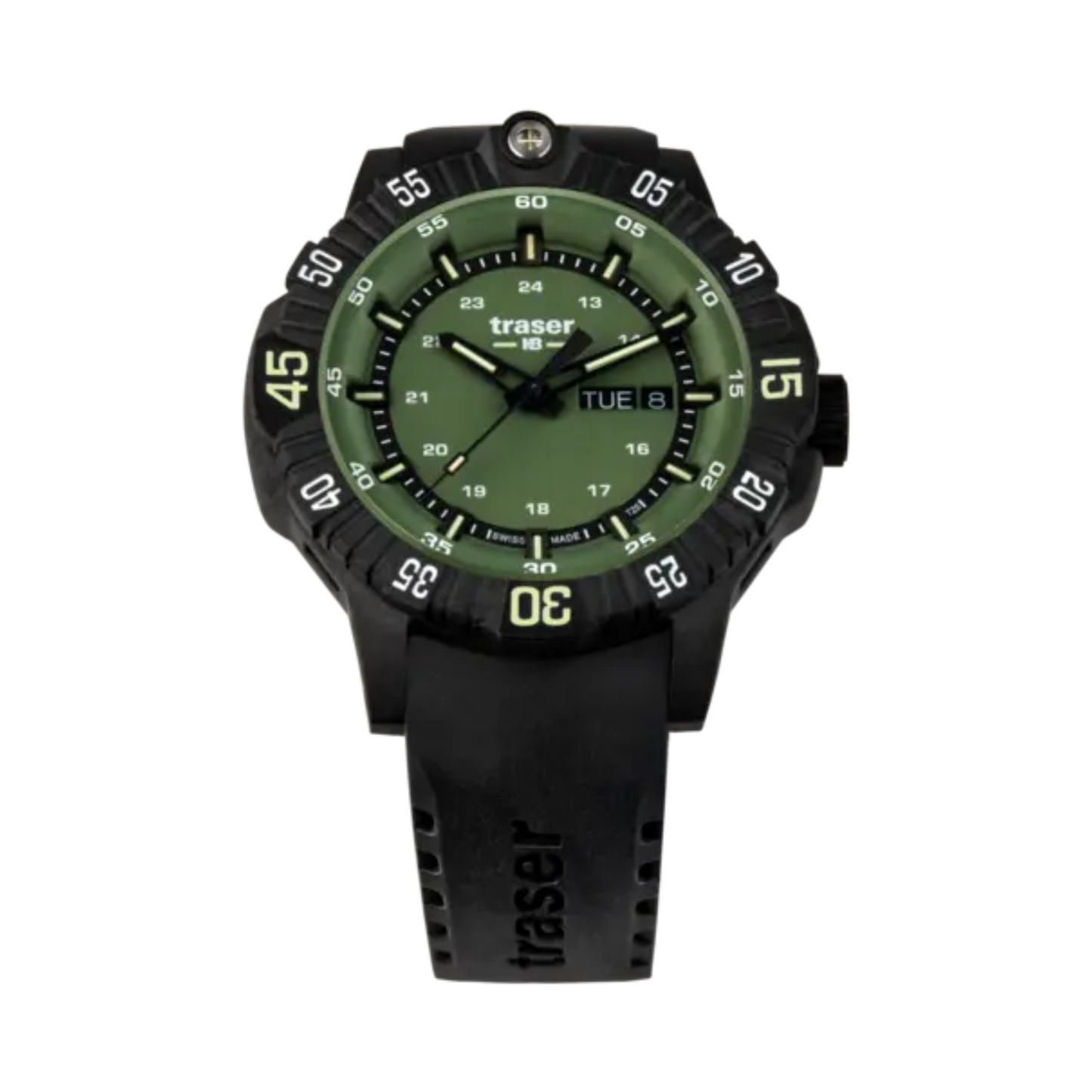 Traser P99 Q Tactical Watch
