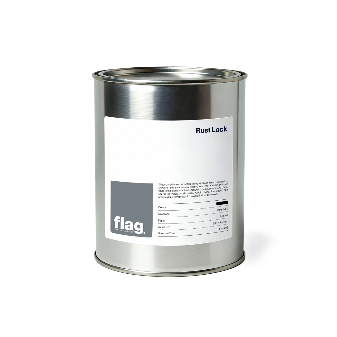 Rust Lock 2.5L Satin Protective Coating