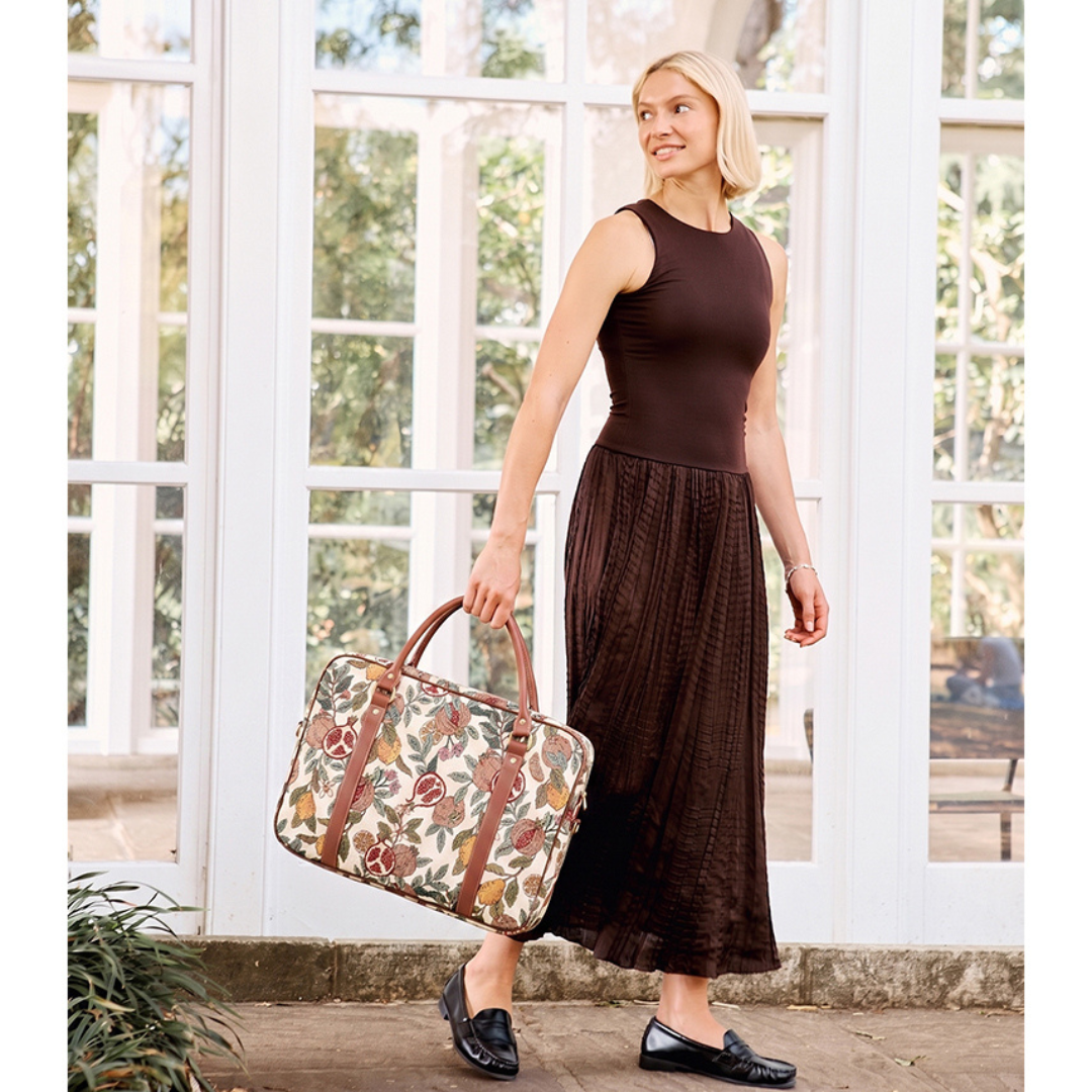 Signare Tapestry Cabin Bag - 40 cm x 28 cm x 17 cm,