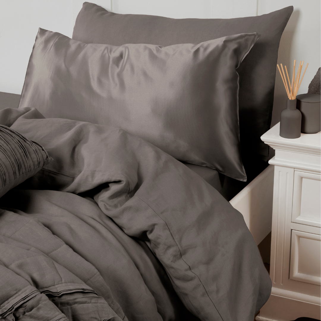 Silky Silks Mulberry Silk Pillowcase (50 x 75cm)