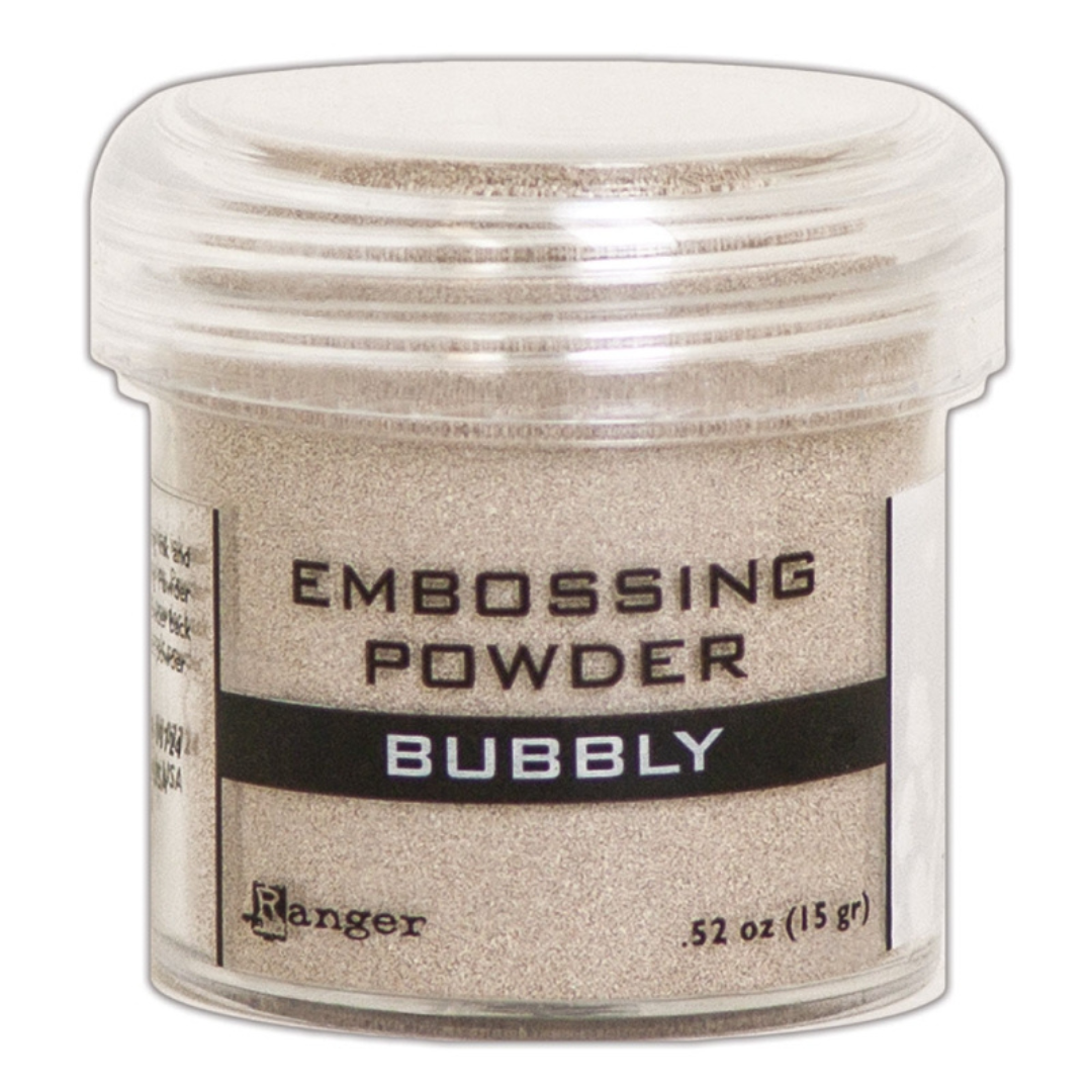 Ranger Embossing Powder - Bubbly Metallics