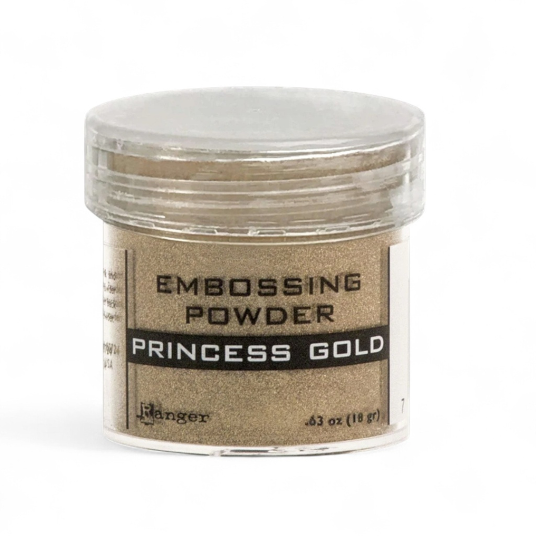 Ranger Embossing Powder - Princess Gold