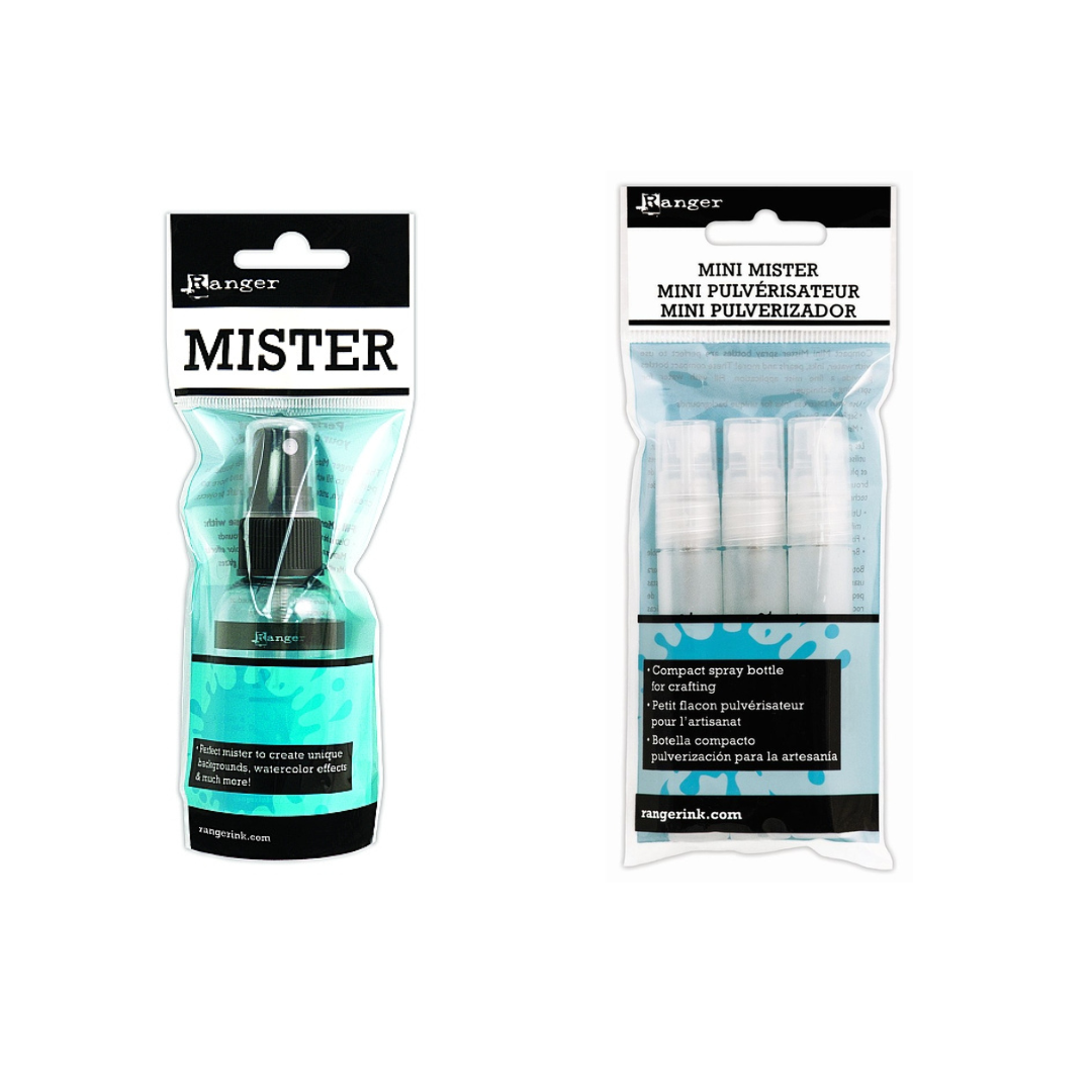 Ranger Mister Bottle Collection