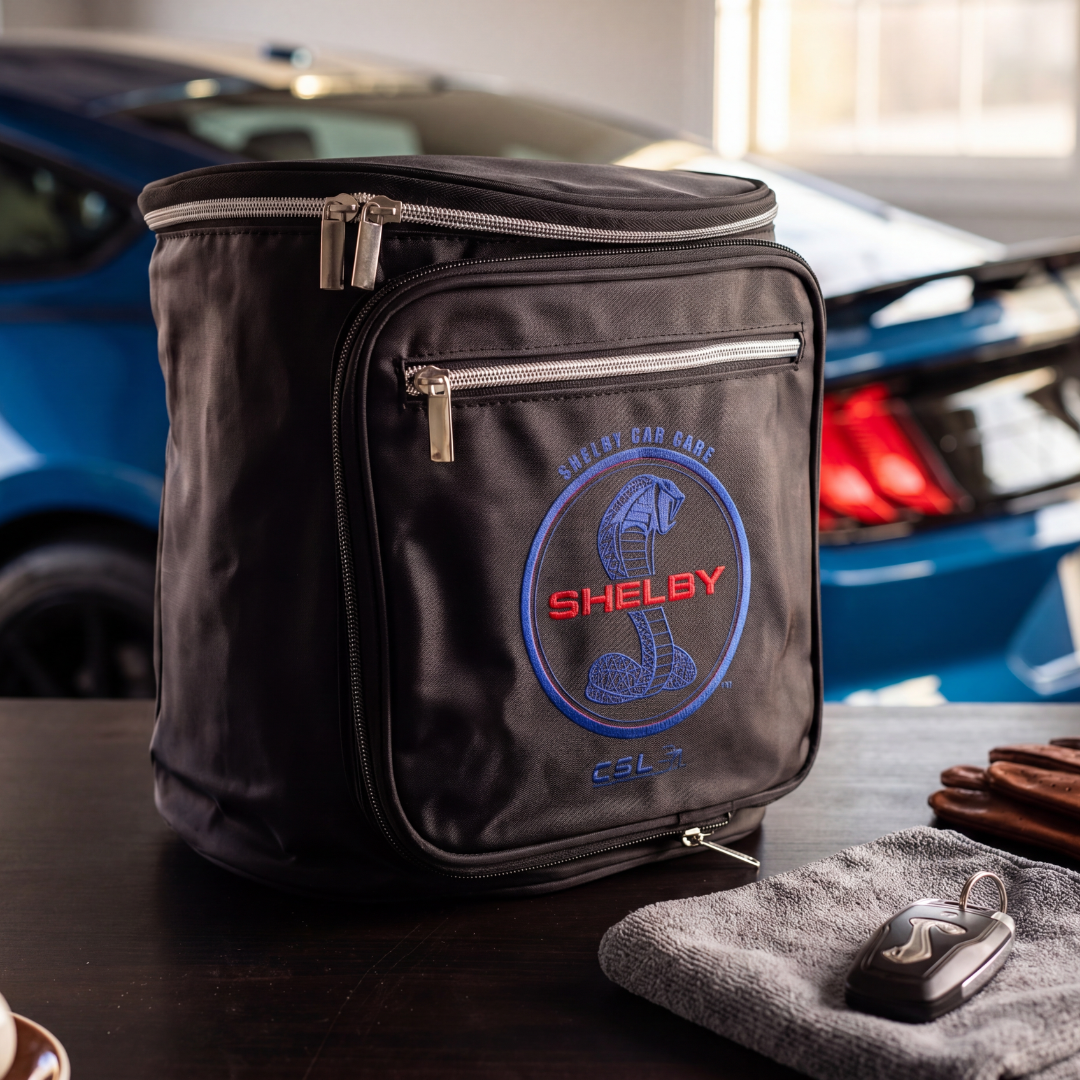 Shelby Professional Detailing Bag