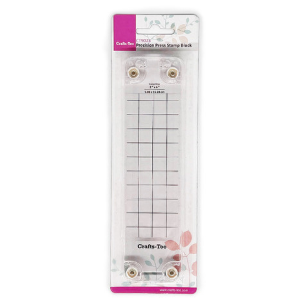 Crafts Too Precision Press Stamping Platform