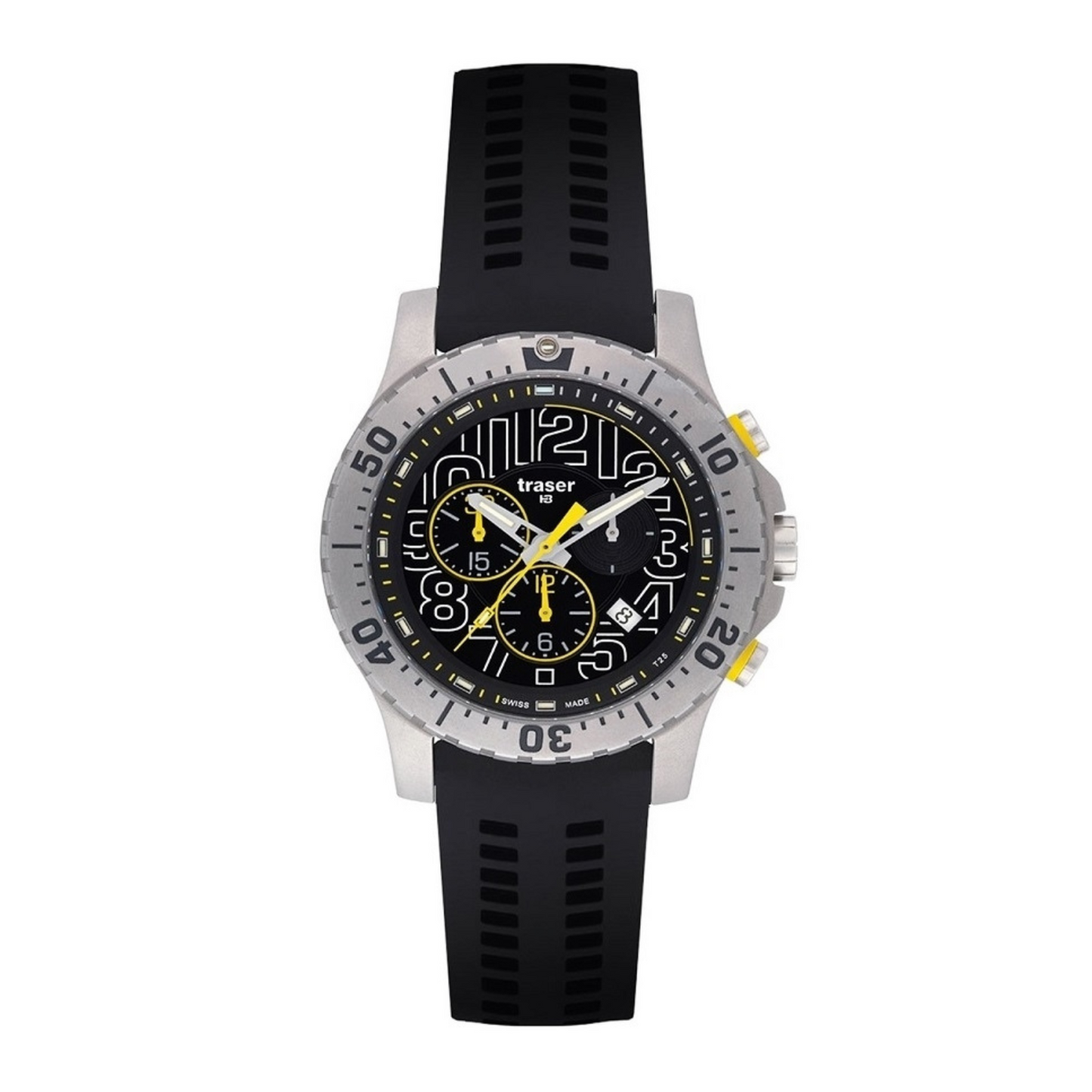 Traser H3 Watch Tactical Adventure P66 Elite Chronograph