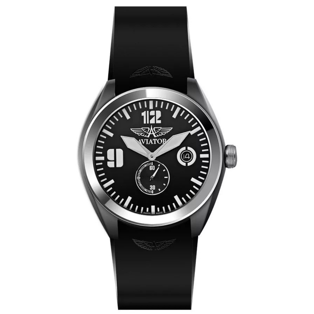 Aviator MiG-25 Foxbat M.1.05.0.012.6 Men's Watch