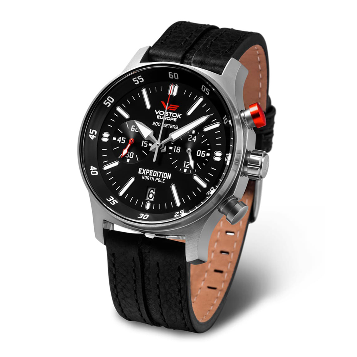 Vostok Europe North Pole-1 VK64-592A559 Watch