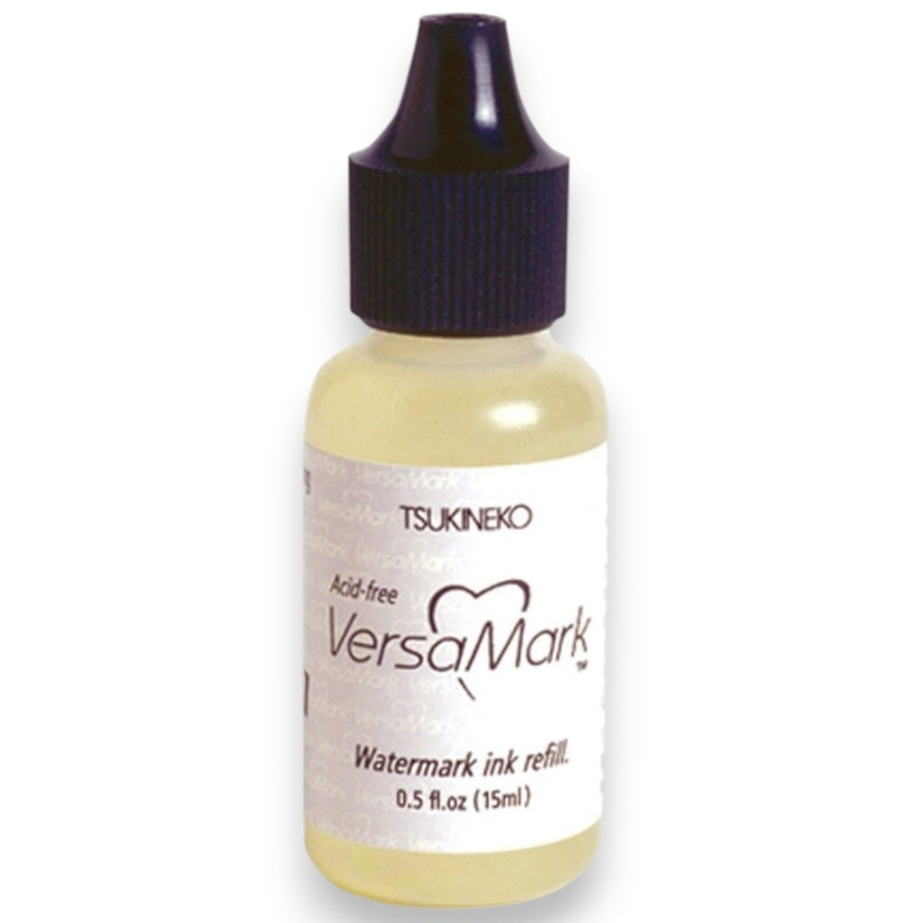 Tsukineko Versamark ink Pad & Reinker