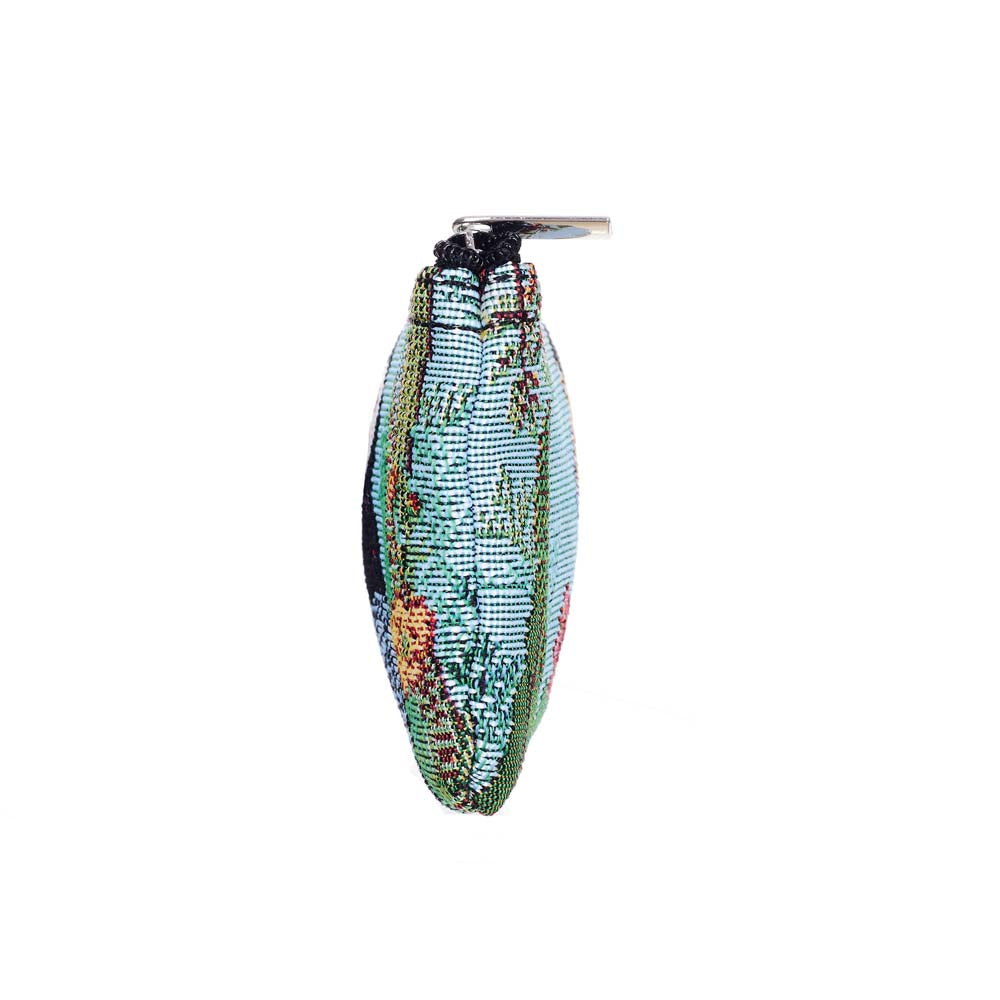 Signare Tapestry Puffin Sling Bag with Zip Purse