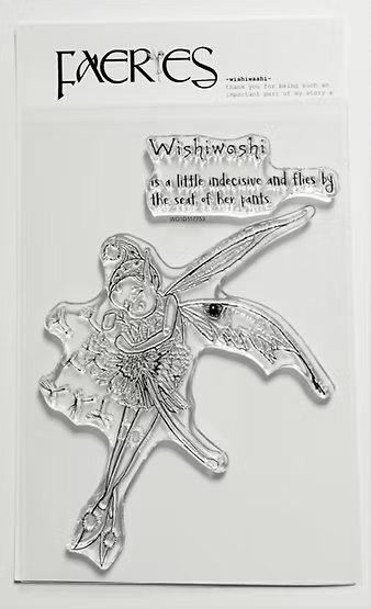 Stampanory Away with the Faeries Set - 8 x A6 - 2 x A5 Stamp - 47 Stamp Set