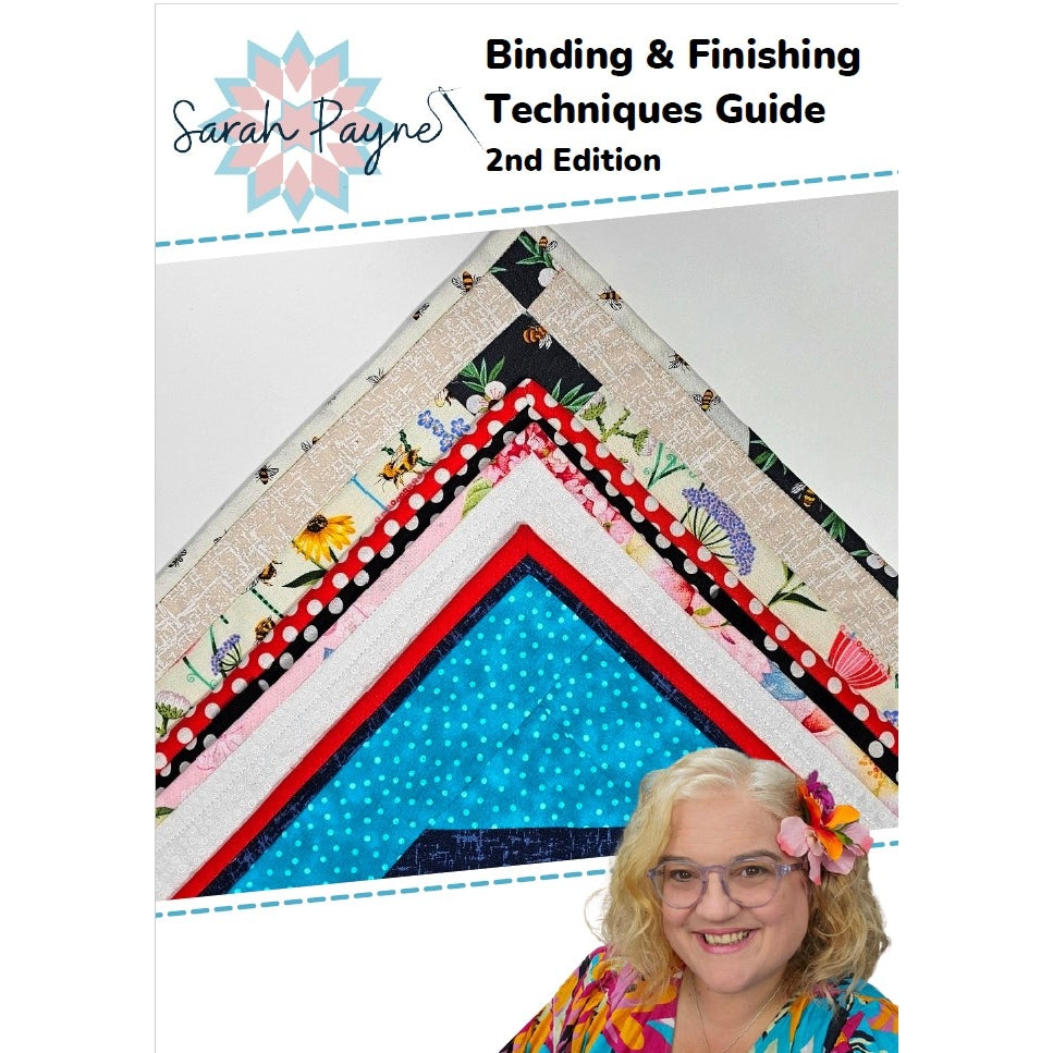 Sarah Payne Studios Binding & Finishing Guide 2nd Edition