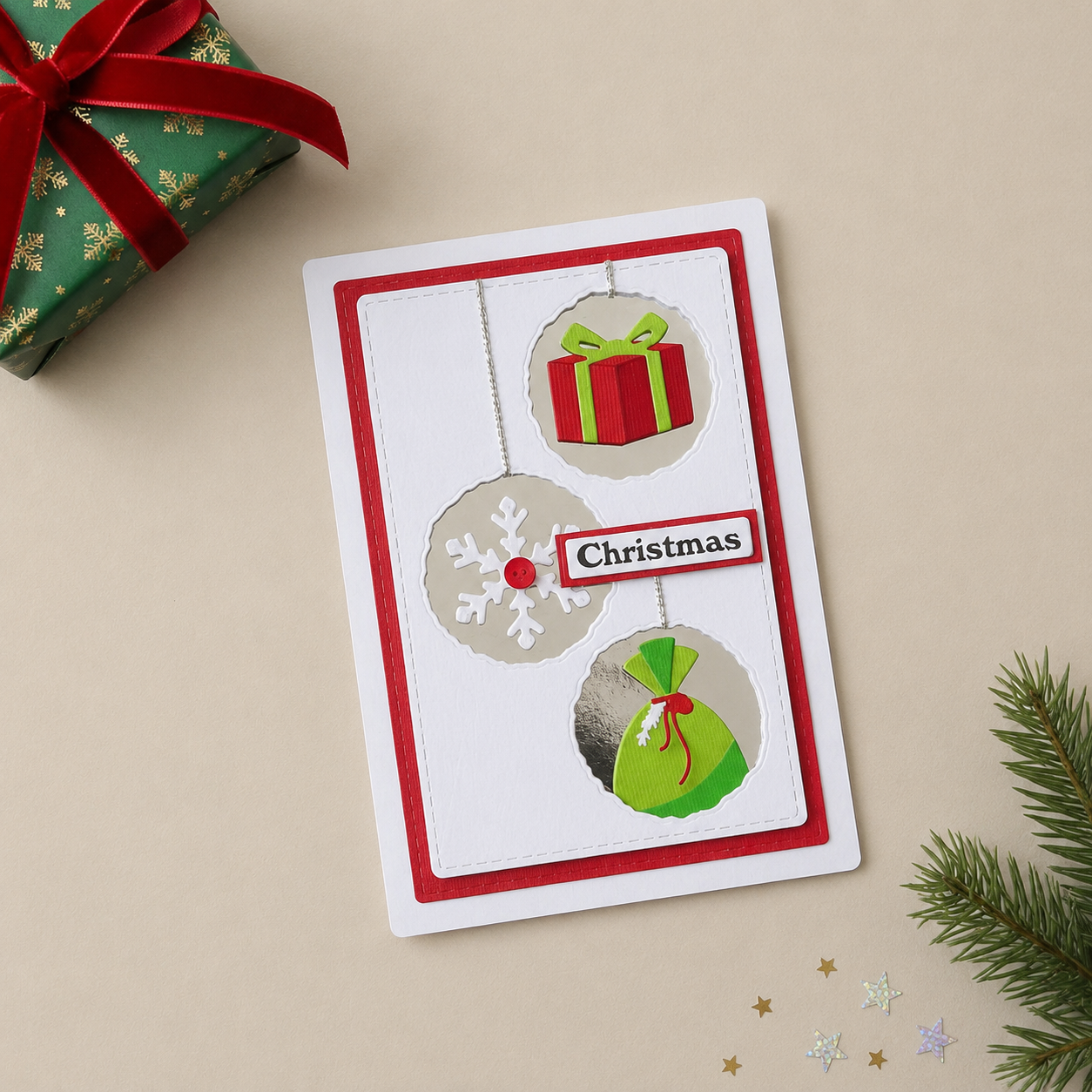Spellbinders x Lisa Horton Crafts Gift Boxes & Bags Dies