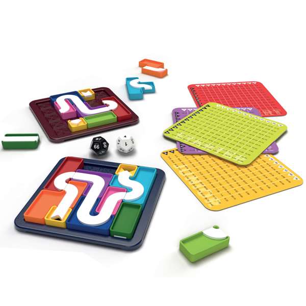 The Happy Puzzle Company The Genius Connection Game