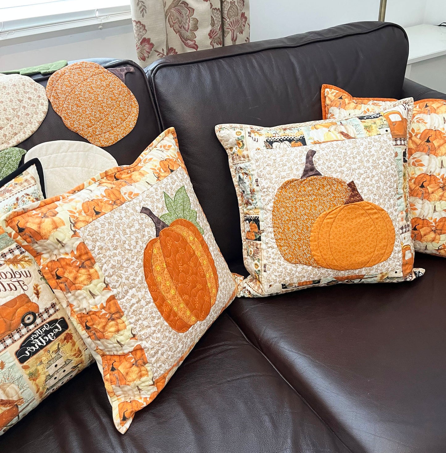 Quilter's Trading Post Pumpkin Delights Booklets