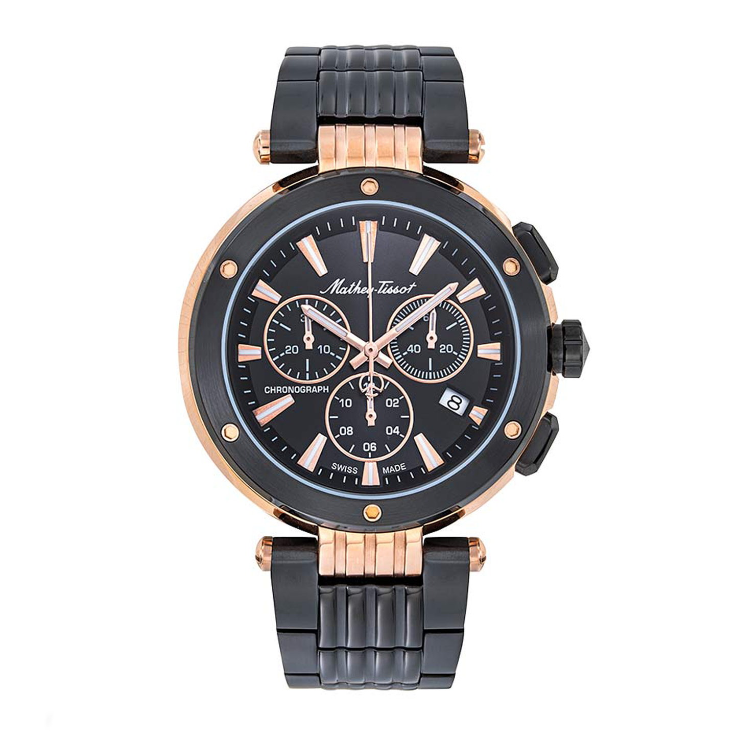 Mathey Tissot Neptune Chrono Watch