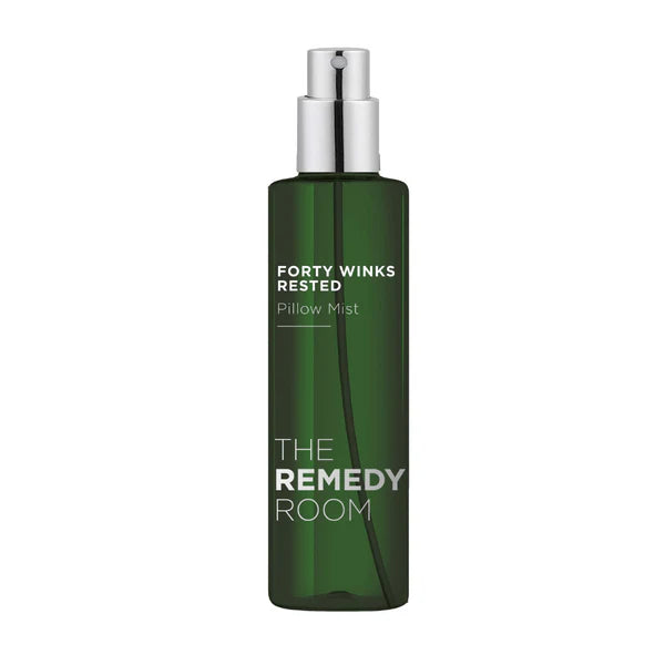 The Remedy Room Forty Winks Rested Pillow Mist 75ml