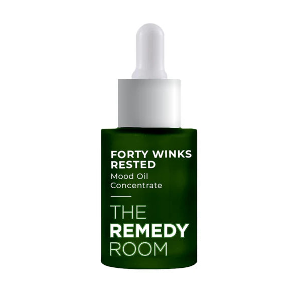 The Remedy Room Forty Winks Rested Mood Oil 30ml