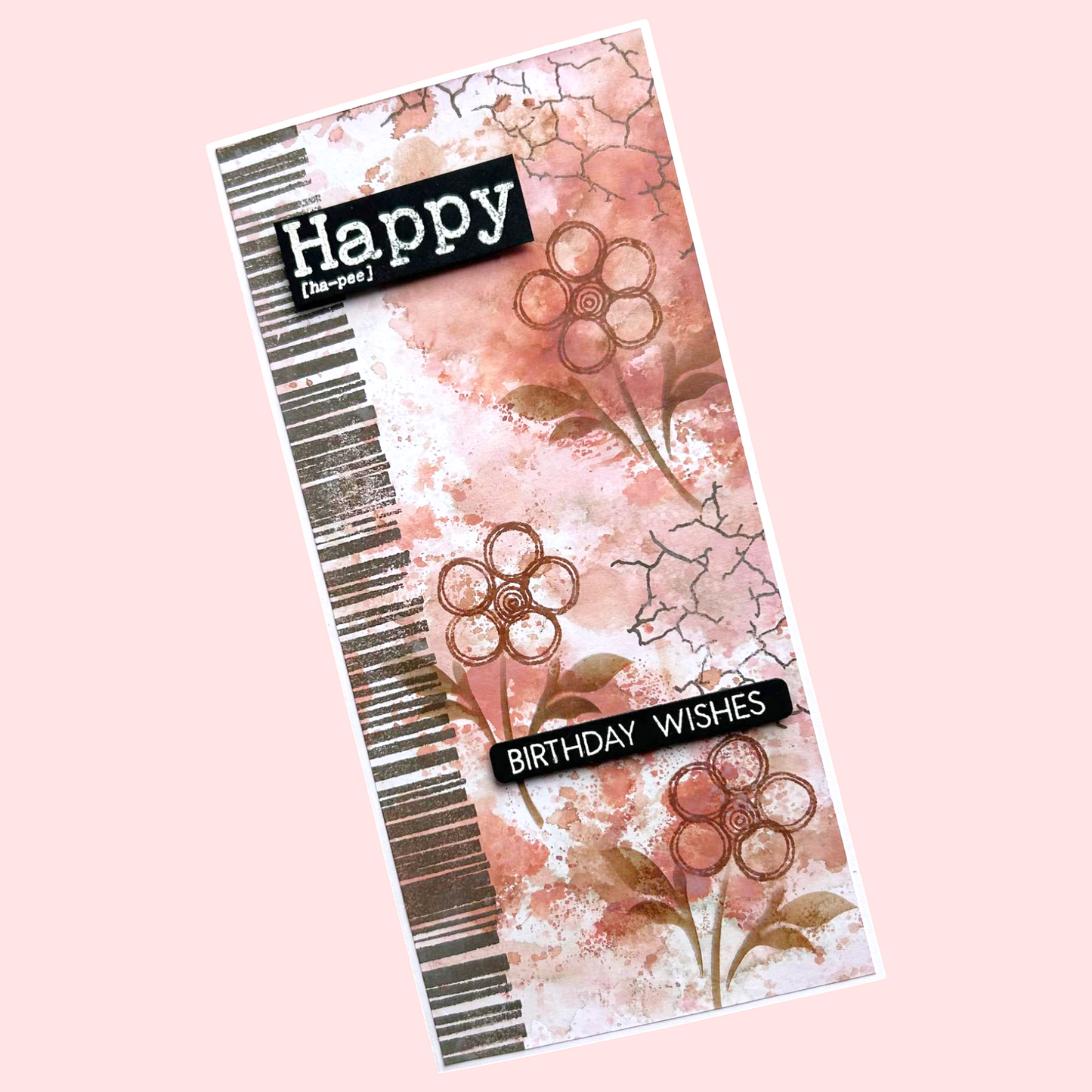 Lisa Horton Crafts Complete Muse & Maker A6, DL, A5 Stamp and Stencil Set - Release 1