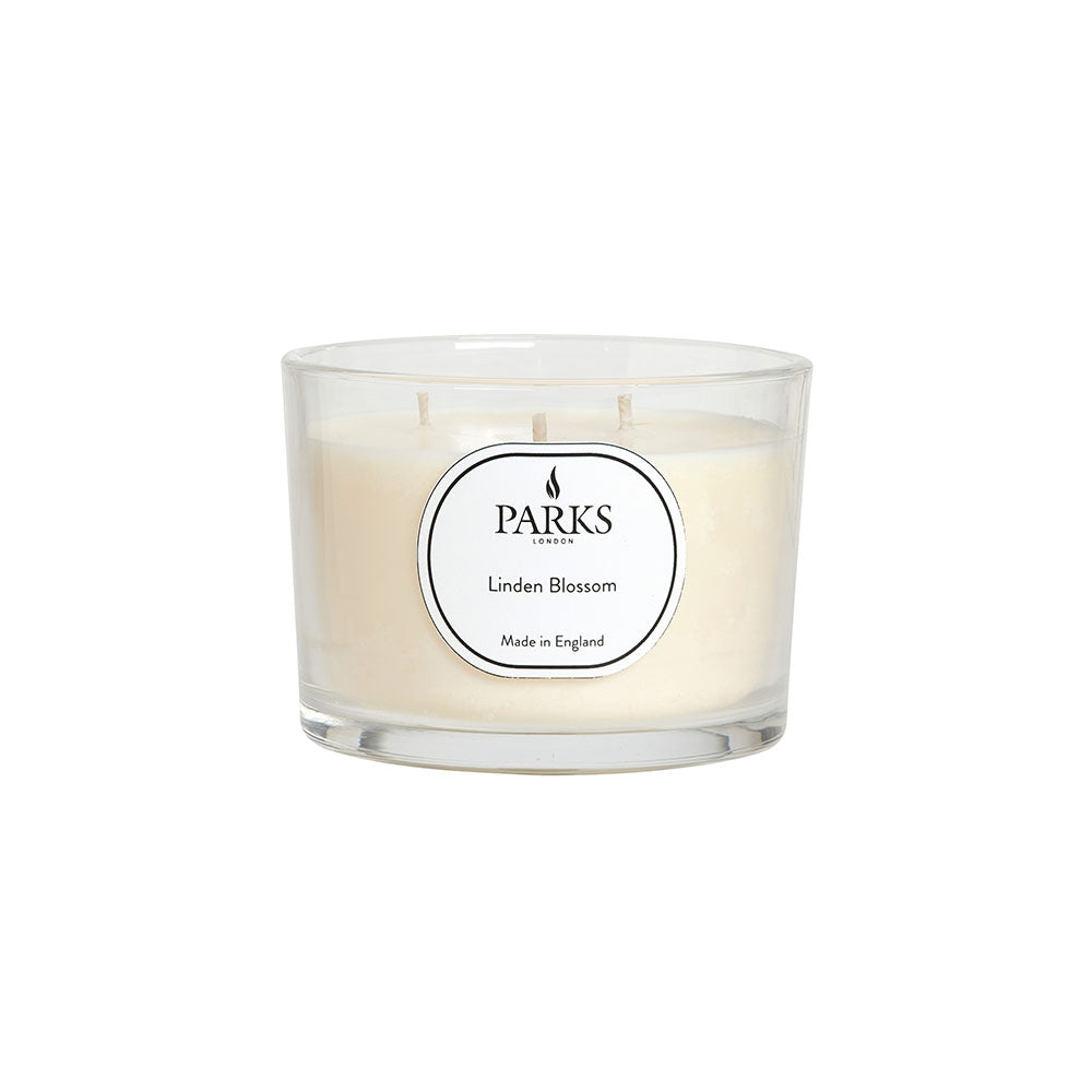 Parks London Linden Blossom 350g Candle