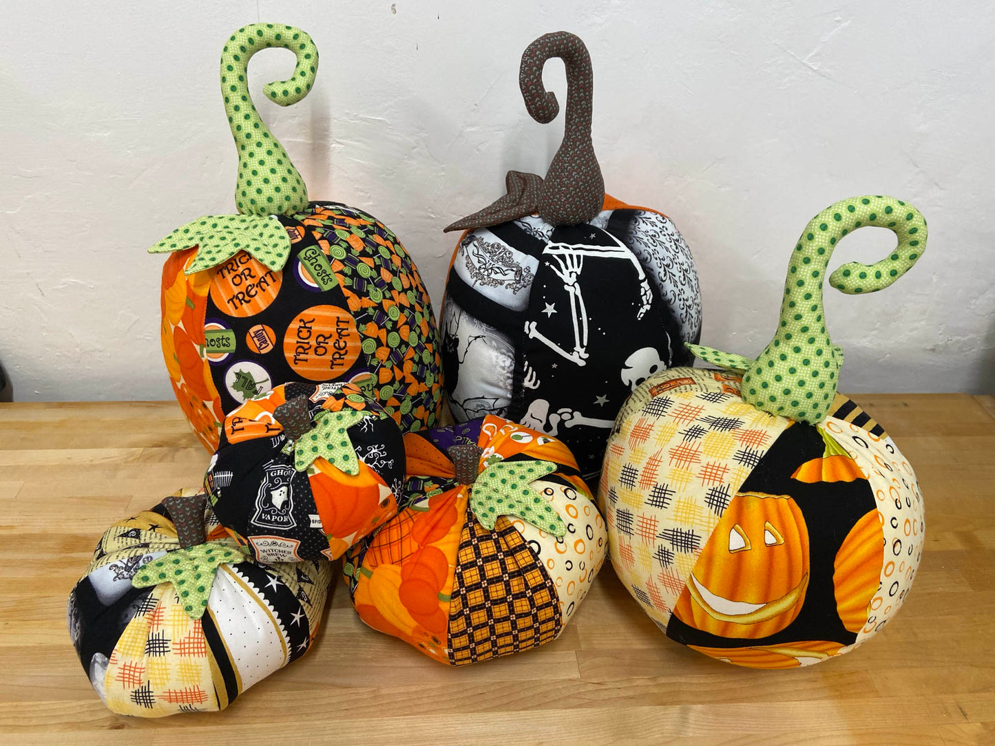 Quilter's Trading Post Pumpkin Patterns