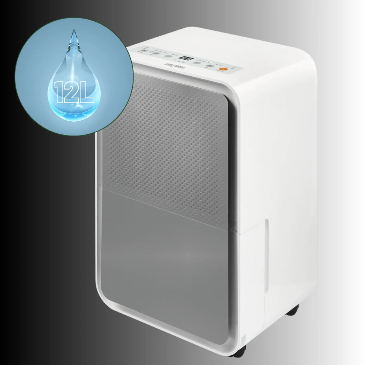 Stylies Regulus 12L Dehumidifier with Laundry Drying Mode