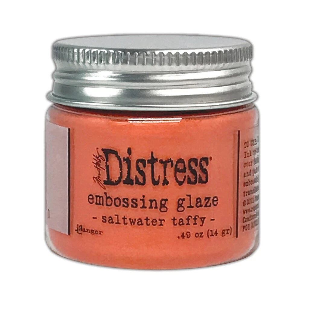 Tim Holtz Distress Embossing Glaze - Fired Brick