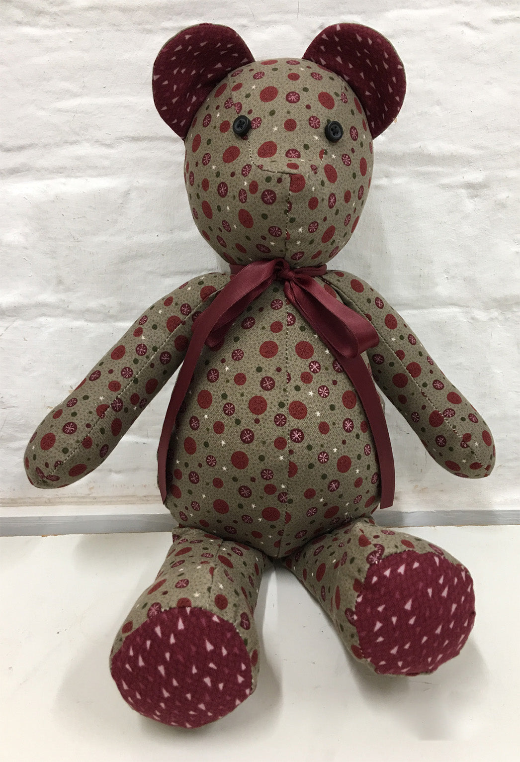 Quilter's Trading Post Bears & Bunnies Patterns