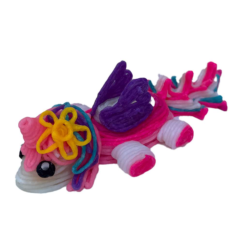 The Happy Puzzle Company The Amazing Waxidoodles Unicorns