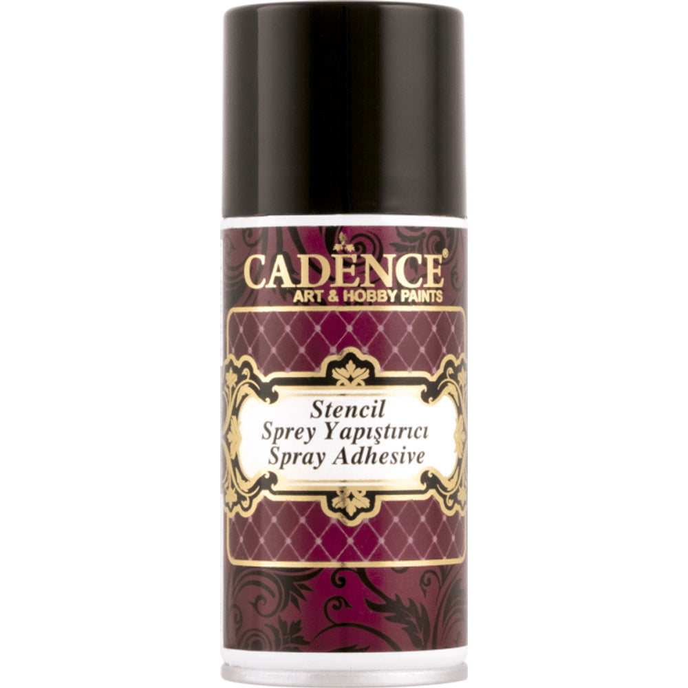 Cadence Stencil Spray Adhesive – 150ml