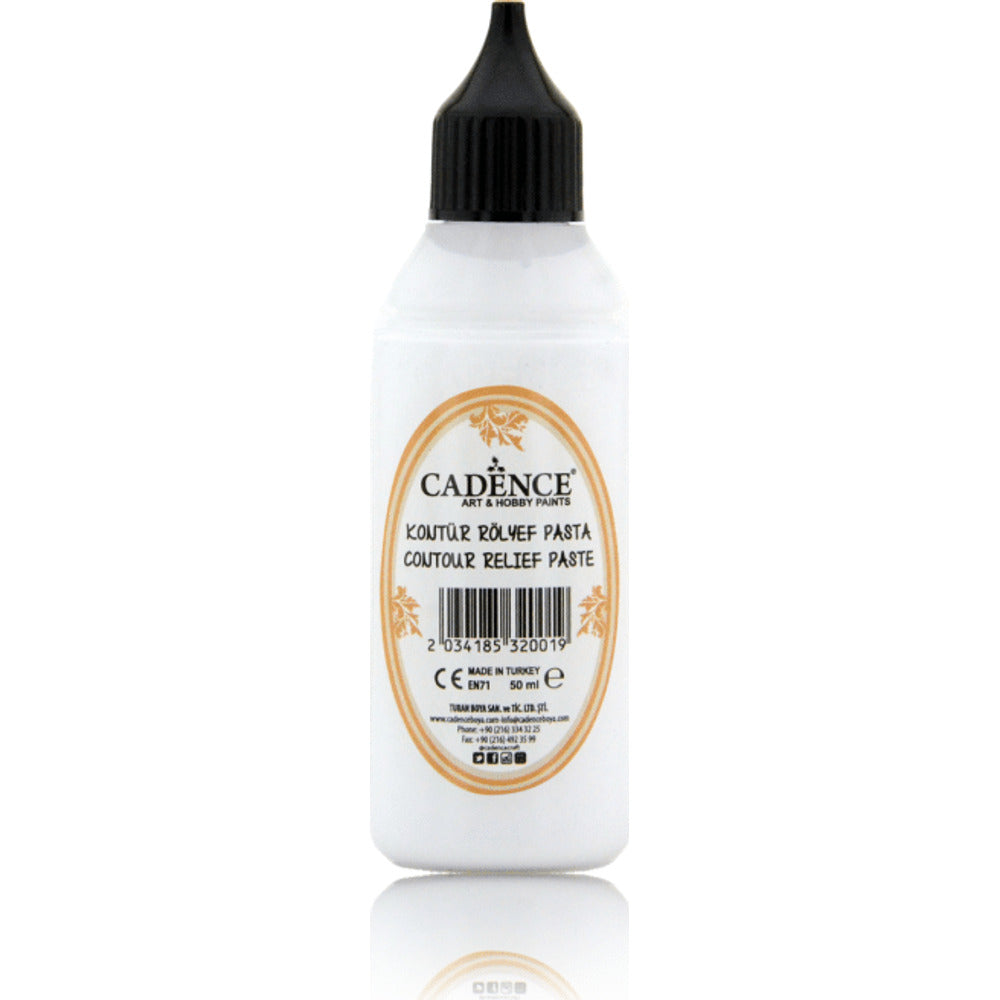 Cadence Contour Relief Paste – 50ml