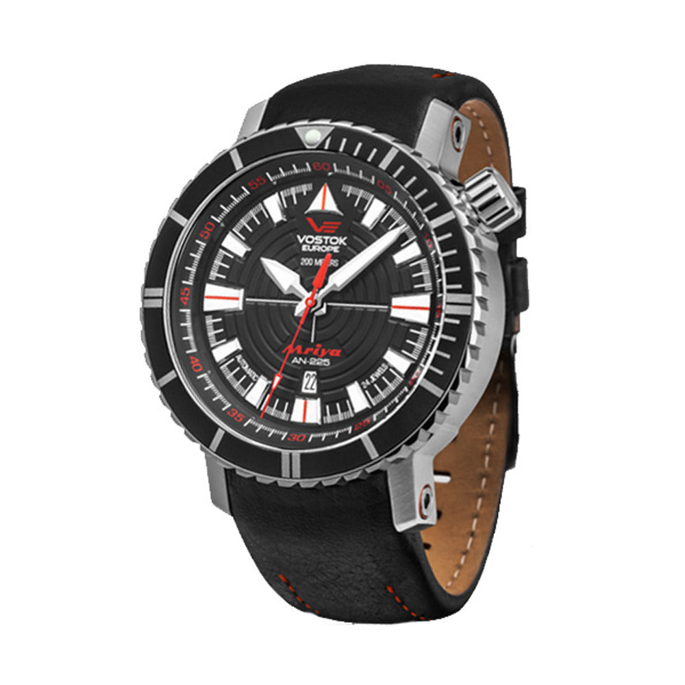 Vostok Europe AN-225 Mriya NH35A-5555235 Automatic Full Set Watch