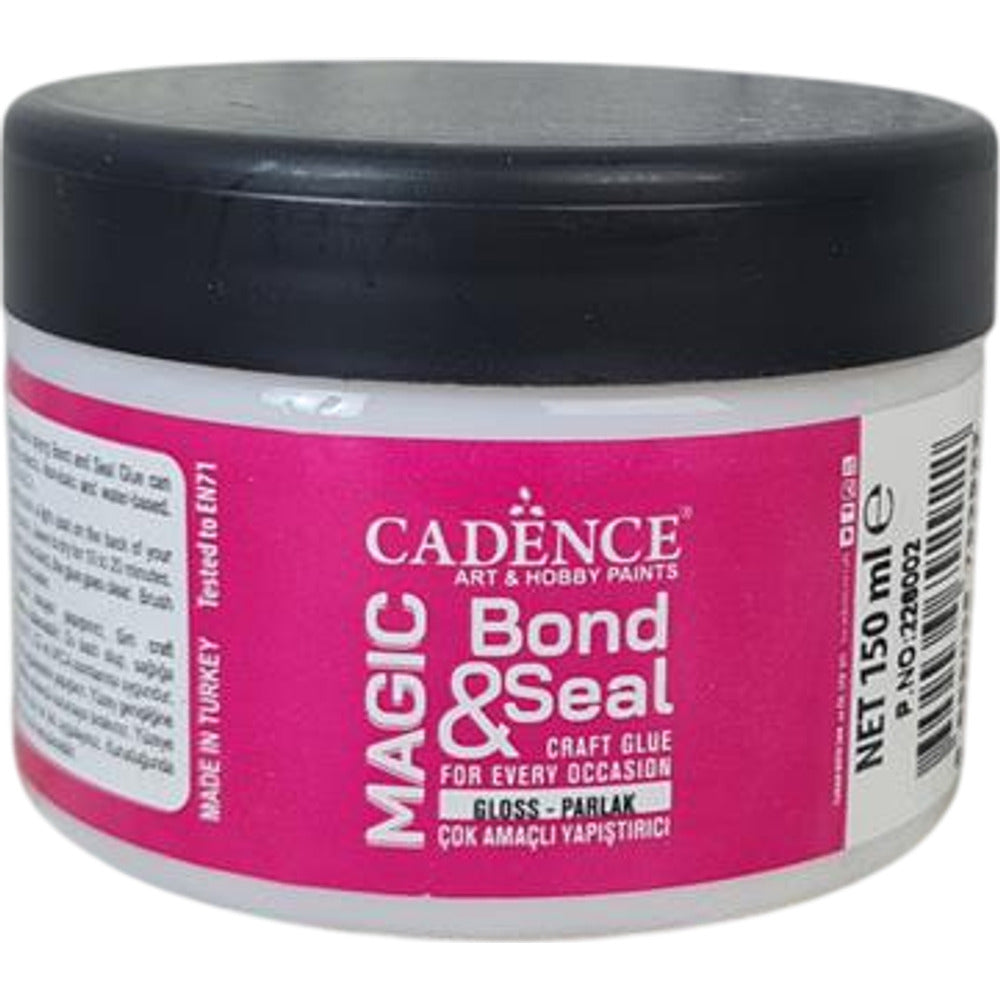 Cadence Magic Bond and Seal Multi-Purpose Adhesive – Glossy 150ml