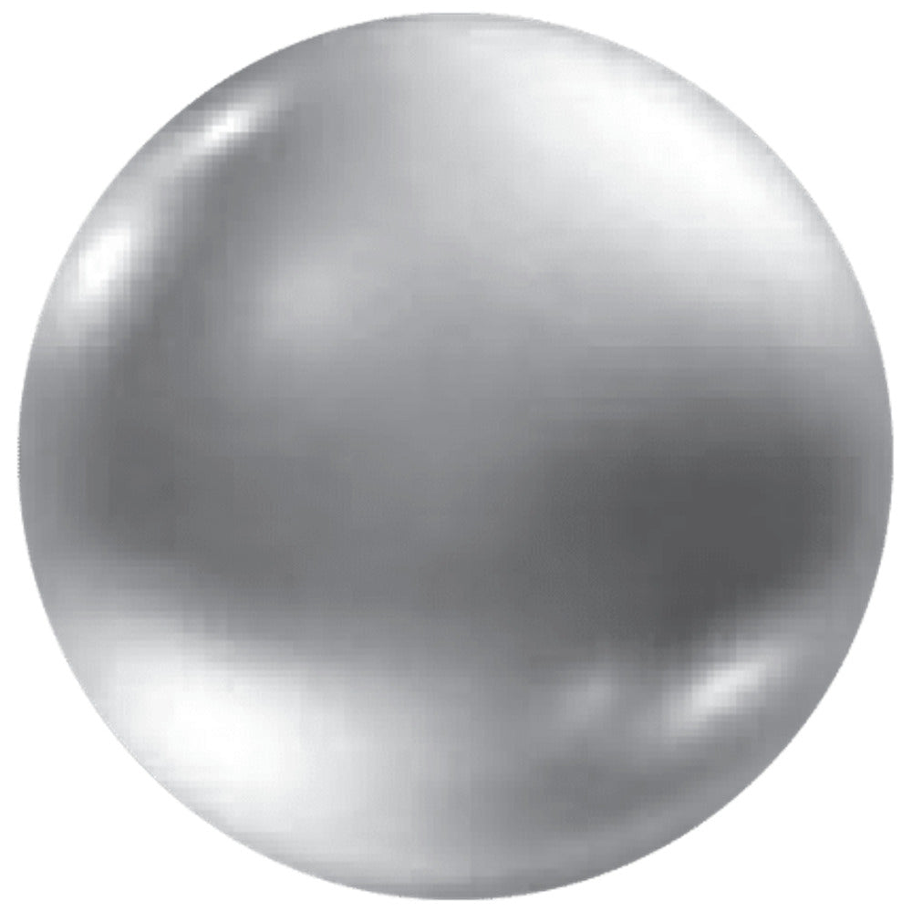 Cadence Metallic Coloured Pearls – Silver 25ml