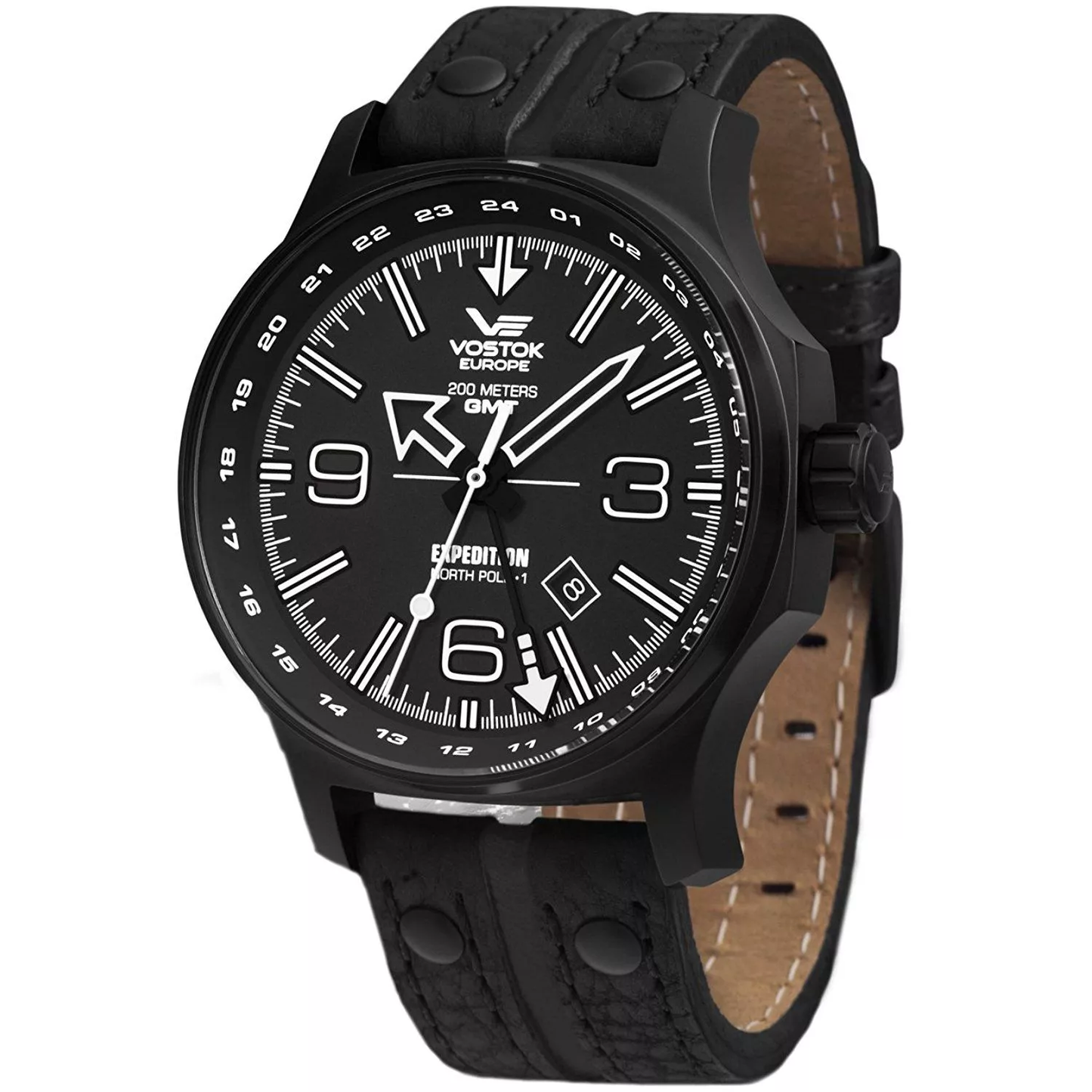 Vostok Europe Expedition 515.24-595C502 Watch