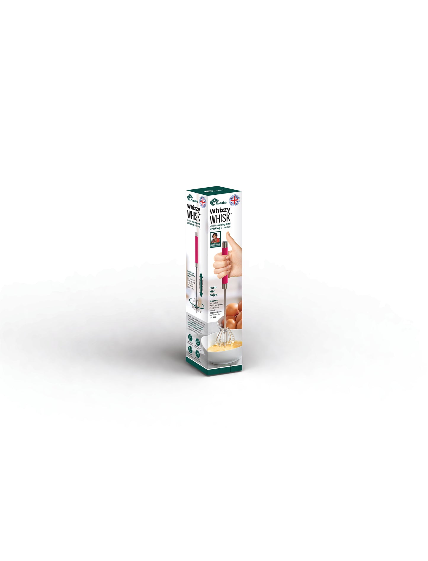 Piranha Whizzy Whisk