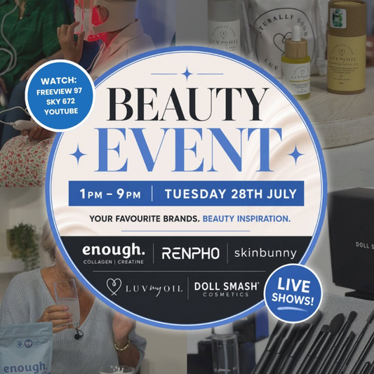 Shop Unlimited Launches Its First Beauty Event