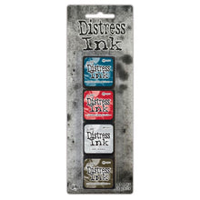 Tim Holtz Distress Mini Ink Pad Kit #18