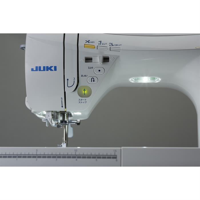 Juki HZL-DX7 Sewing Machine | 287 Stitch Computerised Sewing Machine