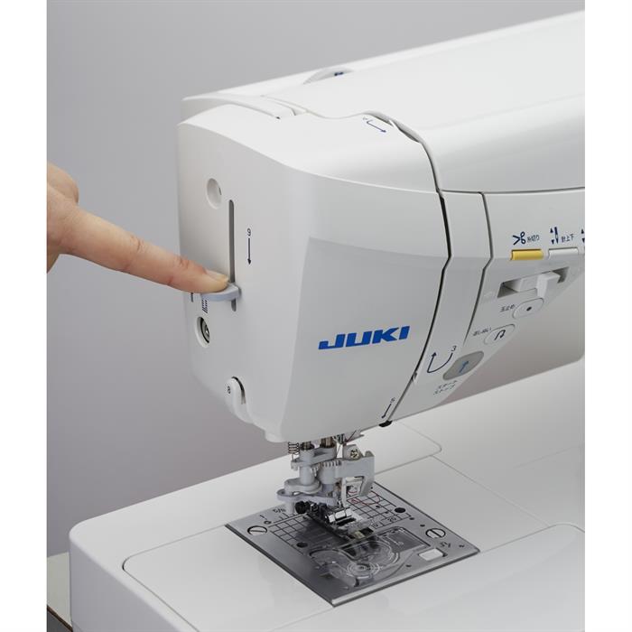 Juki HZL-DX7 Sewing Machine | 287 Stitch Computerised Sewing Machine